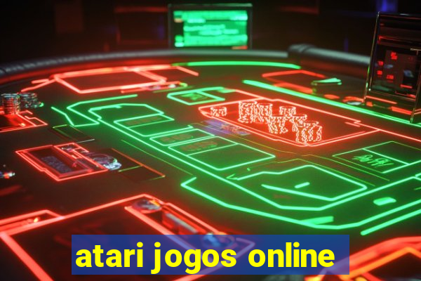 atari jogos online